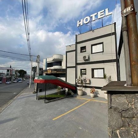 Hotel Novo Mexico Гуарульюс Экстерьер фото