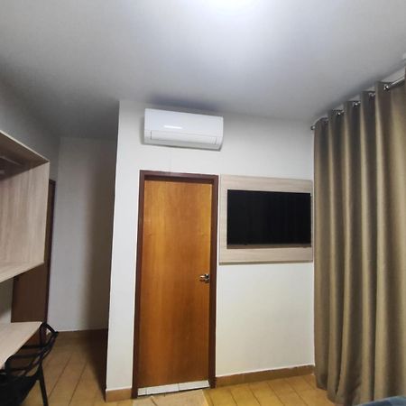 Hotel Novo Mexico Гуарульюс Экстерьер фото