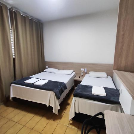 Hotel Novo Mexico Гуарульюс Экстерьер фото