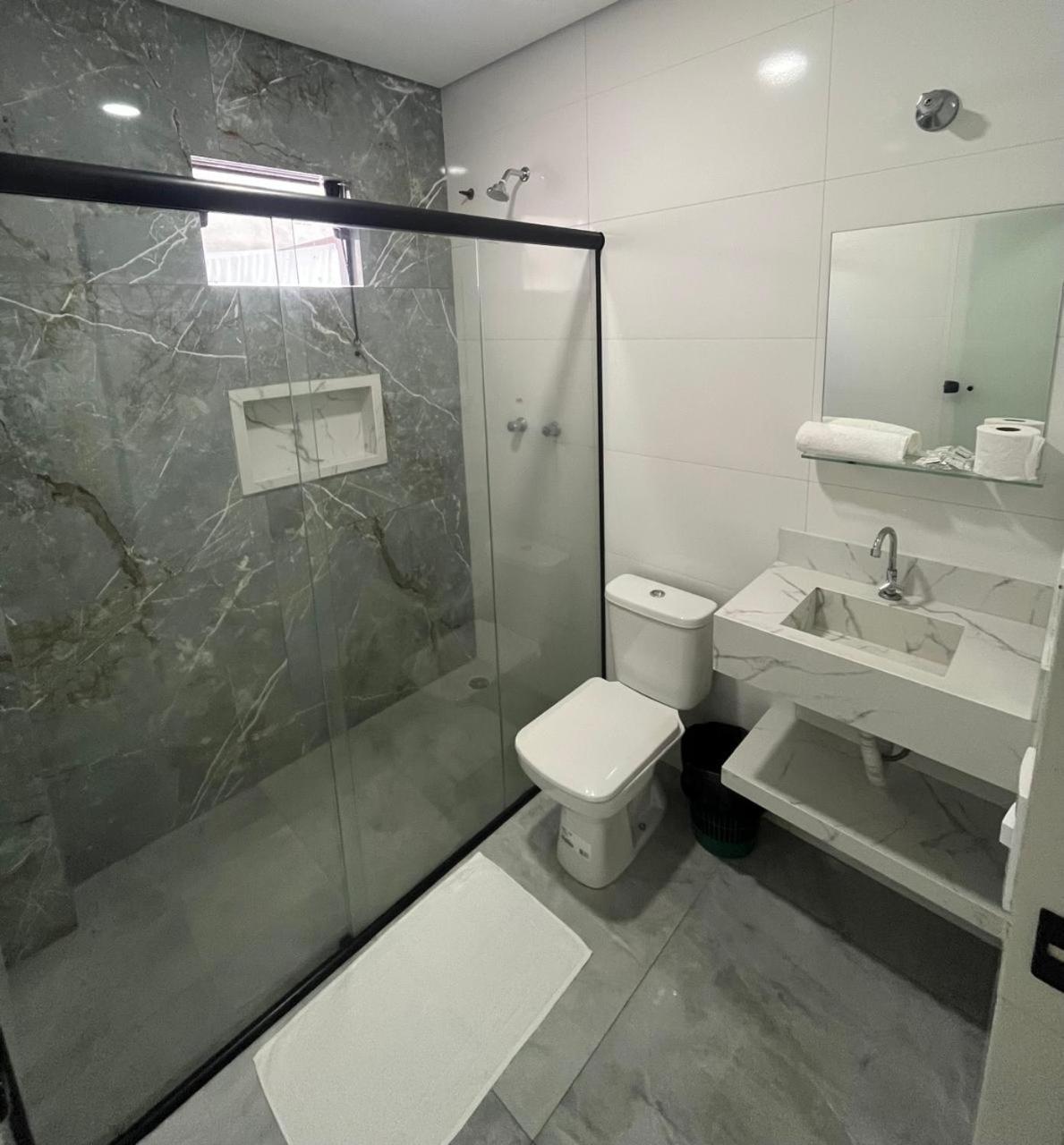 Hotel Novo Mexico Гуарульюс Экстерьер фото