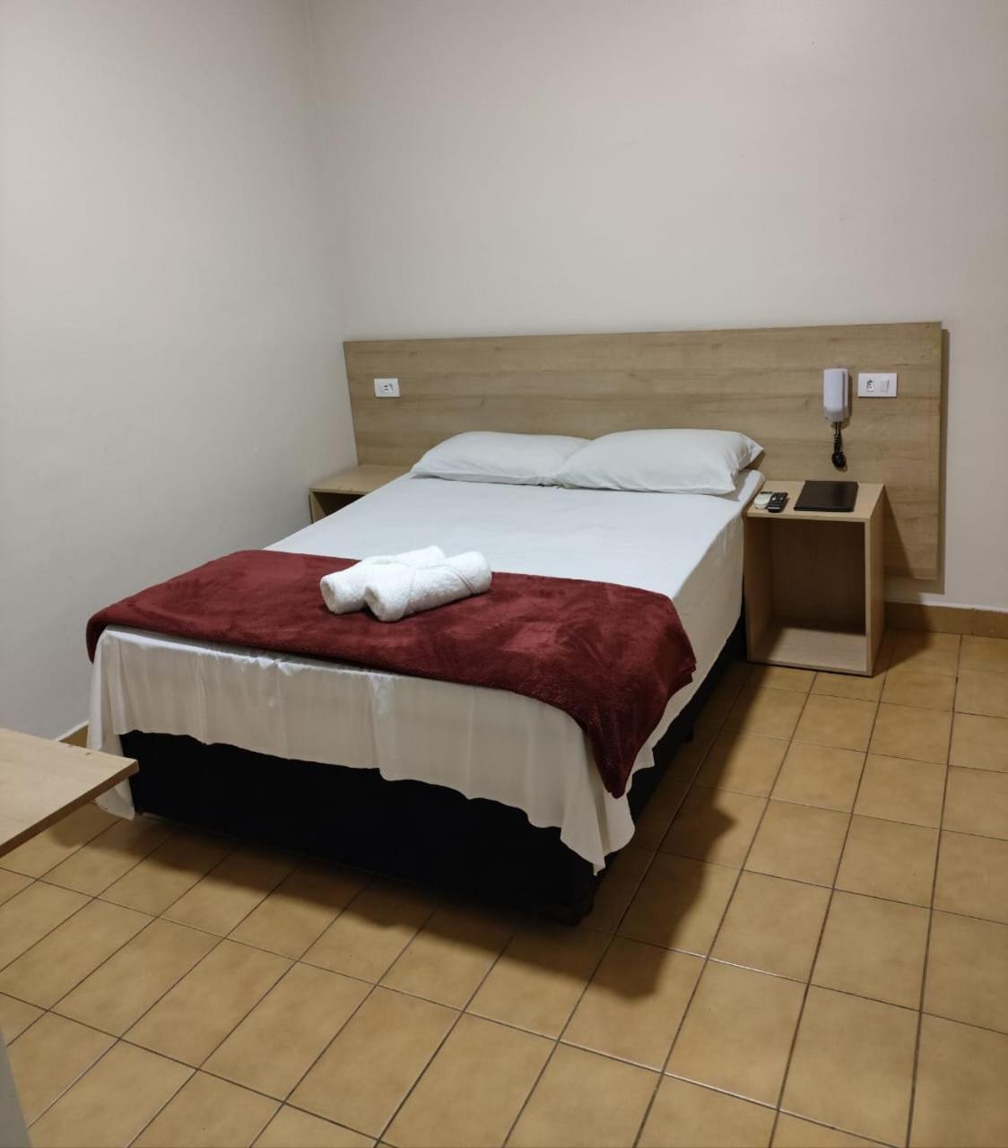 Hotel Novo Mexico Гуарульюс Экстерьер фото