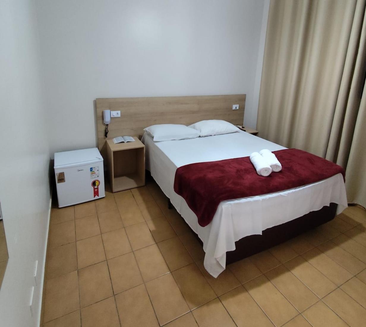 Hotel Novo Mexico Гуарульюс Экстерьер фото