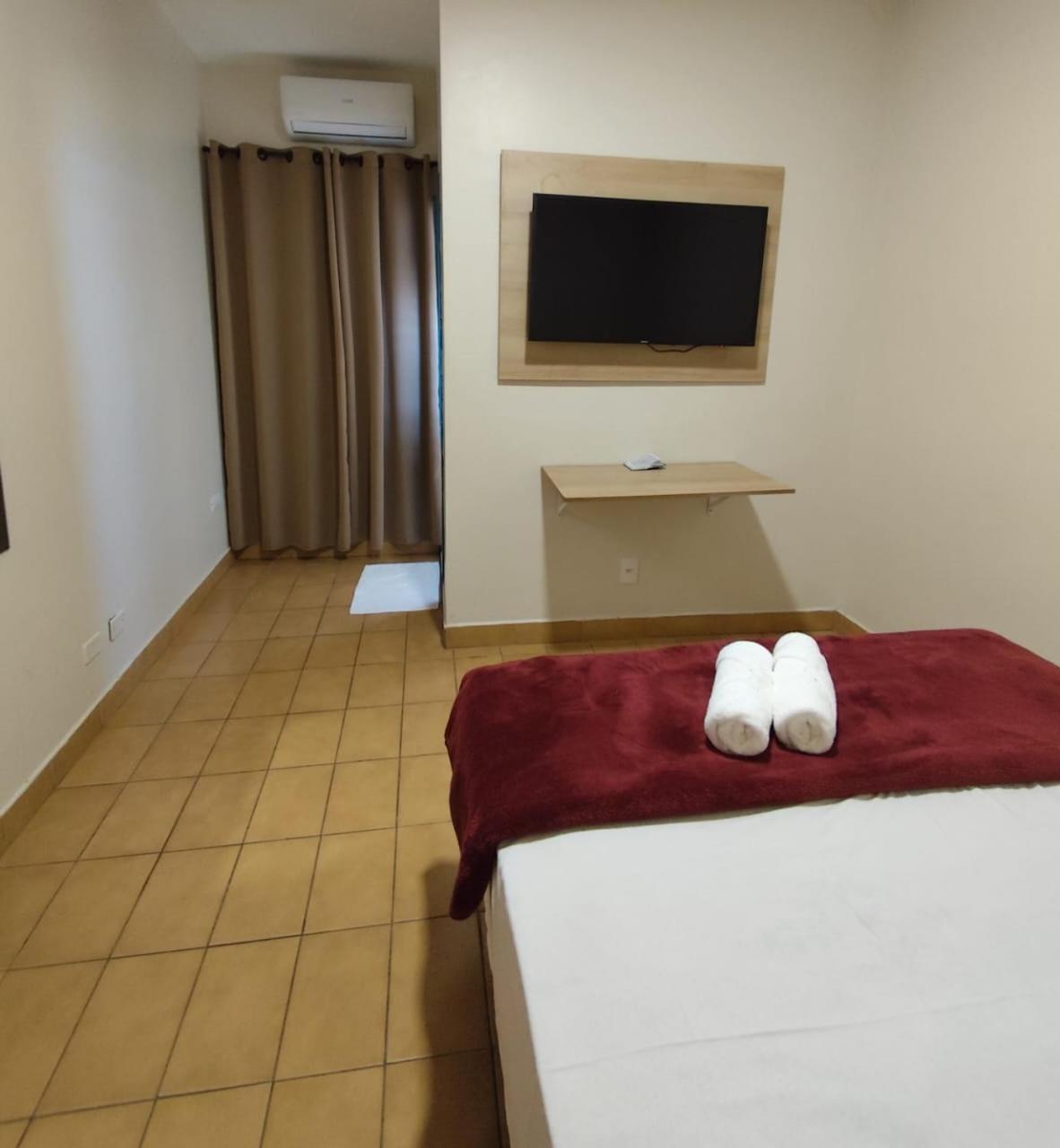 Hotel Novo Mexico Гуарульюс Экстерьер фото