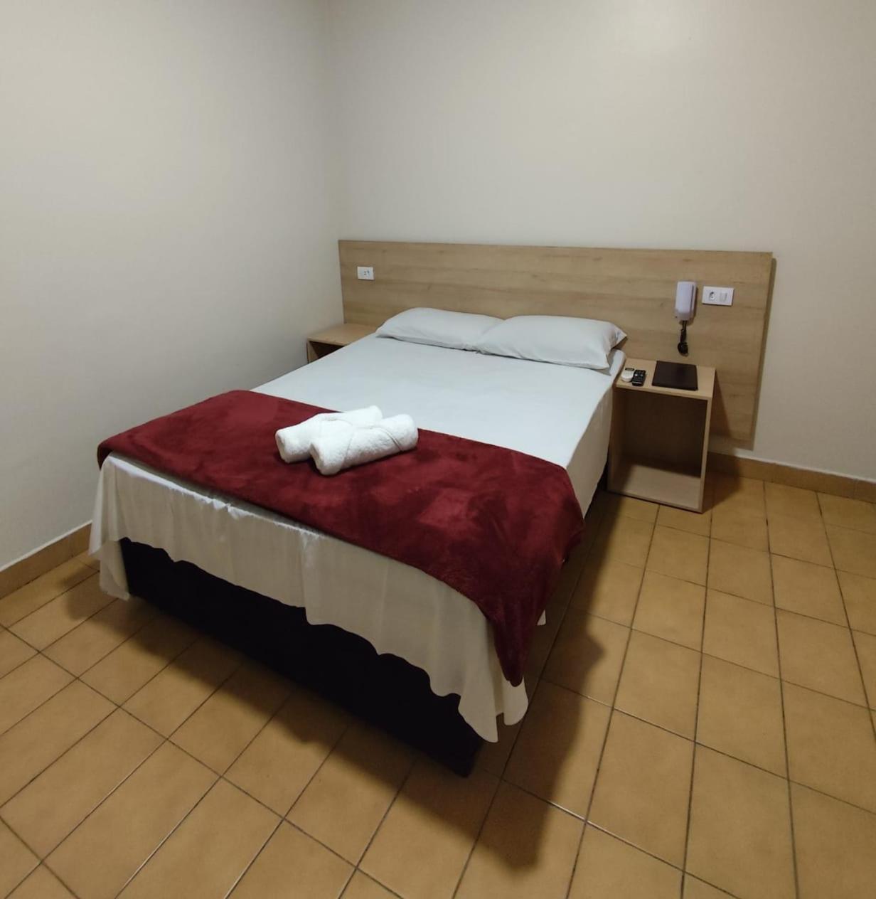 Hotel Novo Mexico Гуарульюс Экстерьер фото