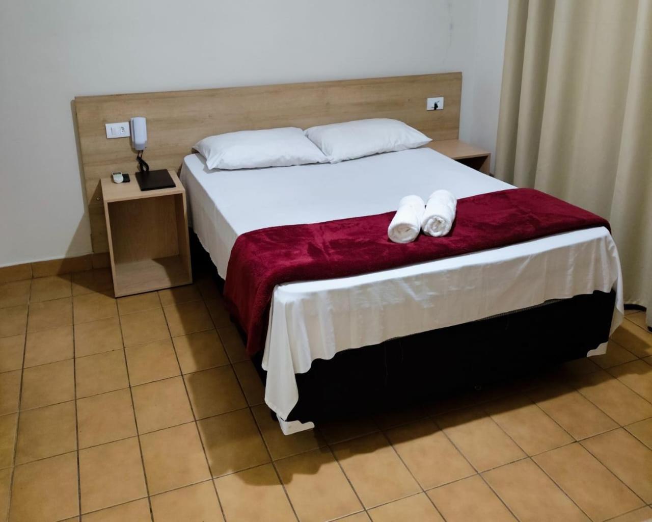 Hotel Novo Mexico Гуарульюс Экстерьер фото