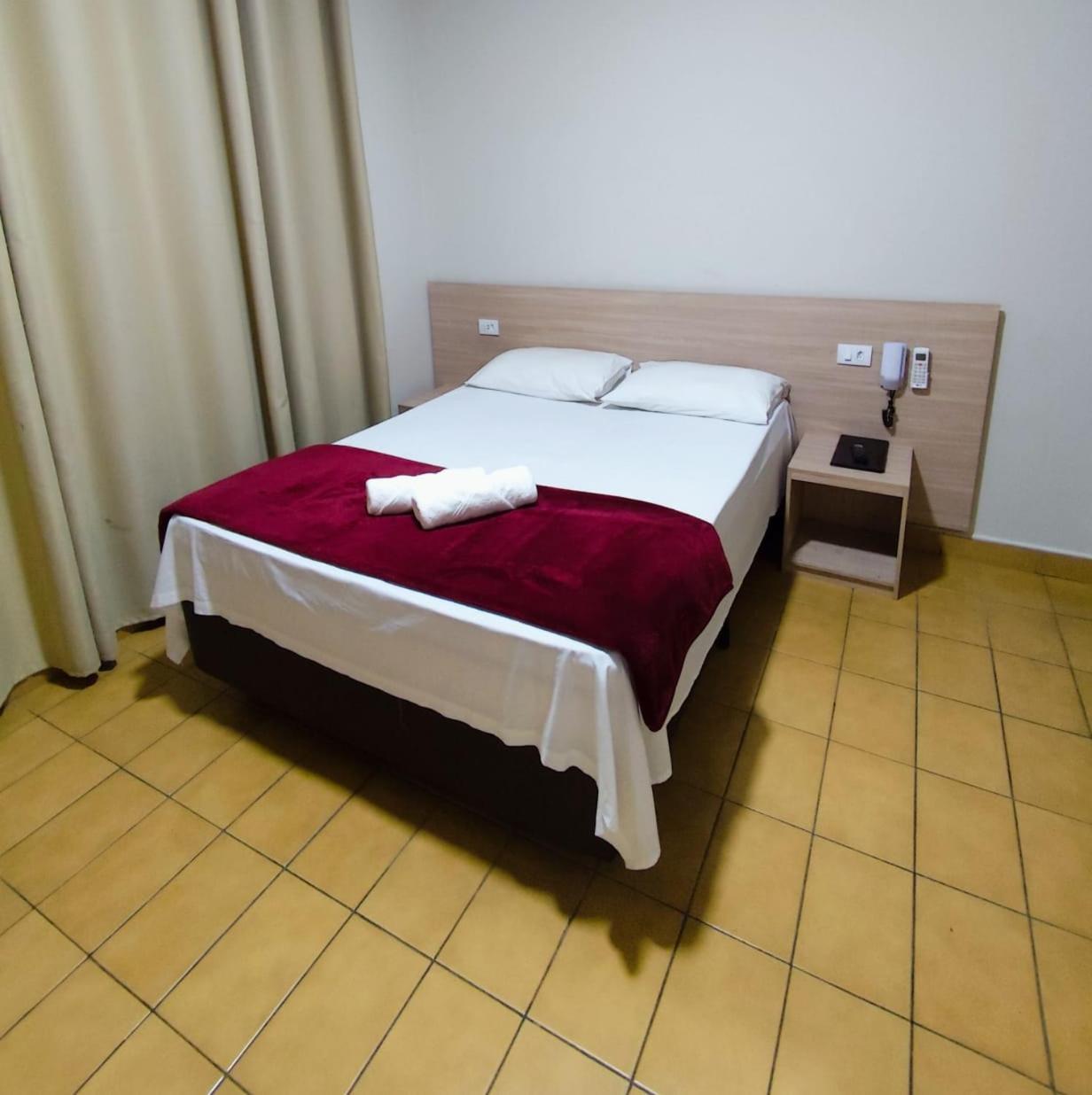 Hotel Novo Mexico Гуарульюс Экстерьер фото