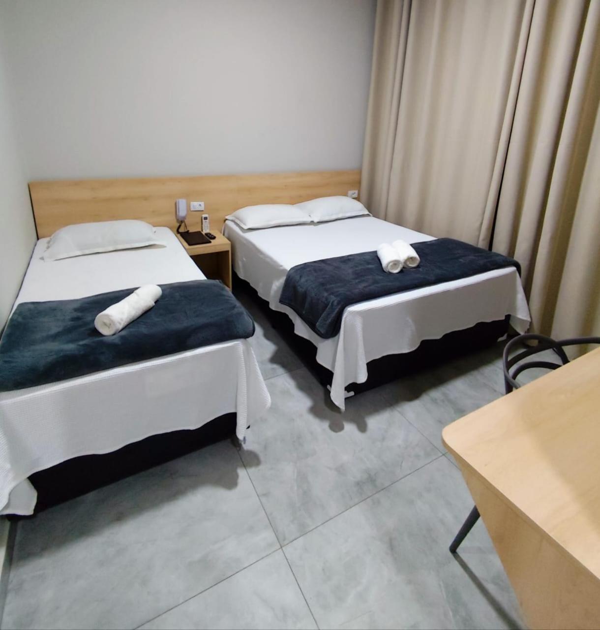 Hotel Novo Mexico Гуарульюс Экстерьер фото