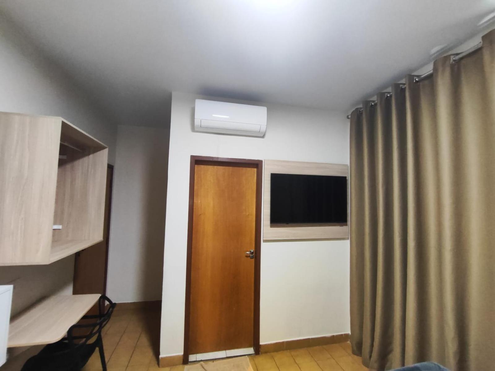 Hotel Novo Mexico Гуарульюс Экстерьер фото