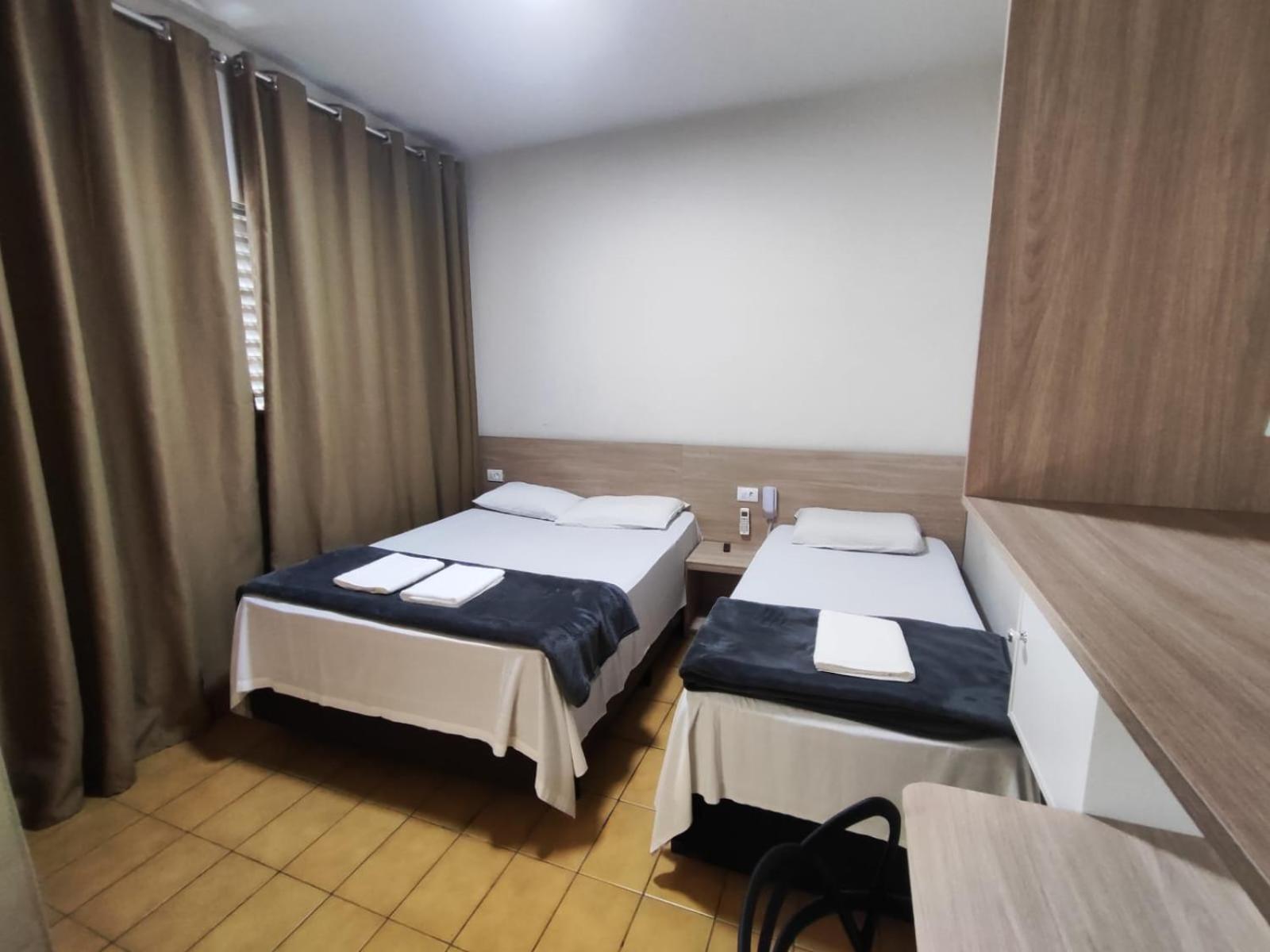 Hotel Novo Mexico Гуарульюс Экстерьер фото