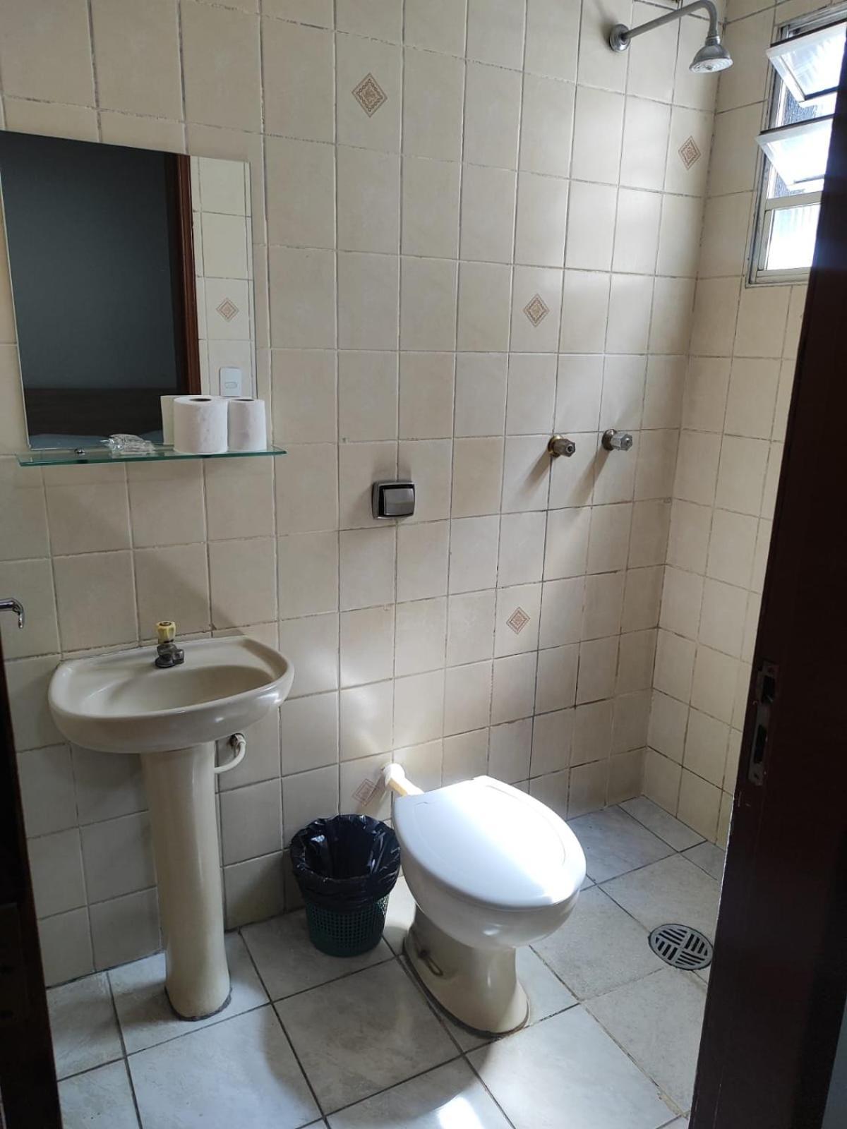 Hotel Novo Mexico Гуарульюс Экстерьер фото